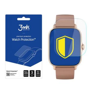 3MK&nbsp;Amazfit GTS 3 Watch Protection v. ARC+