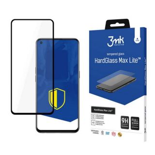 3MK&nbsp;3MK 3MK HG Max Lite Realme GT Master black  /  black
