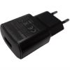 Bezvadu ierīces un gadžeti MAXCOM Adapter Power Bulk 
 Black melns 