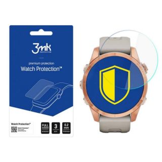 3MK&nbsp;Fenix 7s Watch Protection v. FlexibleGlass Lite