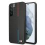 BMW BMW BMW M Collection Triangles Case for Samsung Galaxy S22+ - Black