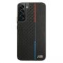 BMW BMW M Collection Triangles Case for Samsung Galaxy S22+ - Black