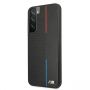 BMW BMW M Collection Triangles Case for Samsung Galaxy S22+ - Black