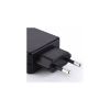 Bezvadu ierīces un gadžeti DooGee AC Adaptor  RD0502000-USBA-33OG  Bulk 
 Black melns 
