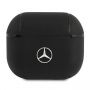 - Mercedes-Benz Mercedes Electronic Line AirPods 3 Case Black