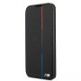 BMW BMW BMW M Collection Triangles Case for Samsung Galaxy S22+ - Black