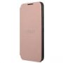 GUESS GUBKS22MPSASBPI S22+ S906 pink / pink book Saffiano Stripes