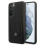 - Mercedes-Benz Mercedes Leather Urban Line Case for Galaxy S22+ Black