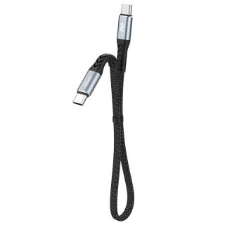 -&nbsp;Dudao Dudao L10C USB-C USB-C PD cable 100W 5A 0.23m black
