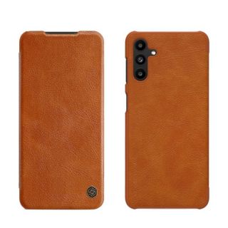-&nbsp;Nillkin Nillkin Qin leather holster case for Samsung Galaxy A13 5G brown