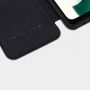 Nillkin Nillkin Qin leather holster case for Samsung Galaxy A13 5G brown