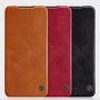 Nillkin Nillkin Qin leather holster case for Samsung Galaxy A13 5G brown