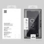Nillkin Nillkin Qin leather holster case for Samsung Galaxy A13 5G brown