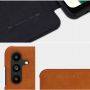 Nillkin Nillkin Qin leather holster case for Samsung Galaxy A13 5G brown