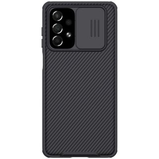 -&nbsp;Nillkin Nillkin CamShield Pro Case Armored Case Cover Camera Protector for Samsung Galaxy A73 Black