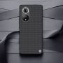 Nillkin Nillkin Textured Case durable reinforced case with gel frame and nylon back for Honor 50 Pro black