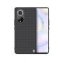 Nillkin Nillkin Textured Case durable reinforced case with gel frame and nylon back for Honor 50 Pro black