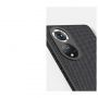 Nillkin Nillkin Textured Case durable reinforced case with gel frame and nylon back for Honor 50 Pro black