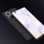 Nillkin Nillkin Textured Case durable reinforced case with gel frame and nylon back for Honor 50 Pro black