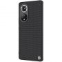 Nillkin Nillkin Textured Case durable reinforced case with gel frame and nylon back for Honor 50 Pro black