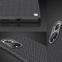 Nillkin Nillkin Textured Case durable reinforced case with gel frame and nylon back for Honor 50 Pro black