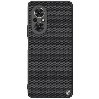 -&nbsp;Nillkin Nillkin Textured Case durable reinforced case with gel frame and nylon back for Honor 50 SE black