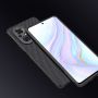 Nillkin Nillkin Textured Case durable reinforced case with gel frame and nylon back for Honor 50 SE black