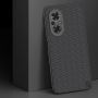Nillkin Nillkin Textured Case durable reinforced case with gel frame and nylon back for Honor 50 SE black