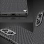 Nillkin Nillkin Textured Case durable reinforced case with gel frame and nylon back for Honor 50 SE black
