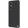 Nillkin Nillkin Textured Case durable reinforced case with gel frame and nylon back for Honor 50 SE black