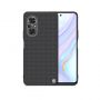 Nillkin Nillkin Textured Case durable reinforced case with gel frame and nylon back for Honor 50 SE black