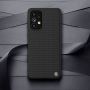 - Nillkin Nillkin Textured Case durable reinforced case with gel frame and nylon back for Samsung Galaxy A73 black