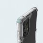 Nillkin Nillkin Nature Pro case for Samsung Galaxy A73 armored cover transparent cover