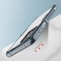 Nillkin Nillkin Nature Pro case for Samsung Galaxy A73 armored cover transparent cover