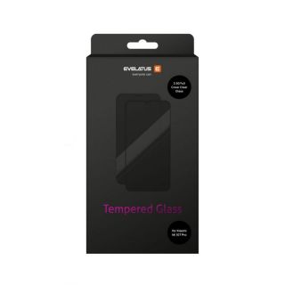 Evelatus&nbsp;Evelatus Xiaomi Xiaomi Mi 10T Pro 2.5D Full Cover Japan Glue Glass Anti-Static