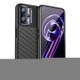 - Hurtel Thunder Case flexible armored cover Realme 9 Pro black