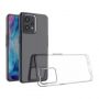 - Hurtel Gel cover for Ultra Clear 0.5mm Realme 9 Pro transparent