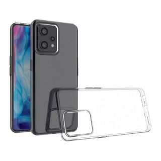 -&nbsp;Hurtel Gel cover for Ultra Clear 0.5mm Realme 9 Pro transparent