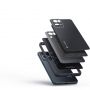 Dux Ducis Dux Ducis Fino case cover covered with nylon material Oppo Reno7 Pro 5G black