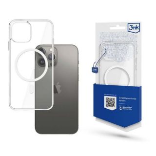 3MK&nbsp;3MK Case for iPhone 13 Pro Max compatible with MagSafe series 3mk MagCase - transparent