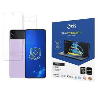 3MK&nbsp;Silver Protect + Sam Z Flip 3 5G Folded Edition Wet Mount Antimicrobial Film