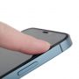 Evelatus Apple iPhone X / XS / 11 Pro Rubber Anti-Broken 3D Glass Full Cover Japan Glue Glass Anti-Static
