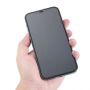 Evelatus Apple iPhone X / XS / 11 Pro Rubber Anti-Broken 3D Glass Full Cover Japan Glue Glass Anti-Static