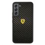 FEHCS22SFCAK S22 S901 black / black hardcase On Track Real Carbon