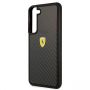 FEHCS22SFCAK S22 S901 black / black hardcase On Track Real Carbon