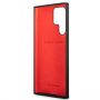 FESSIHCS22LBK S22 Ultra S908 black / black hardcase On Track Silicone