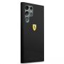 FESSIHCS22LBK S22 Ultra S908 black / black hardcase On Track Silicone