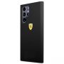 FESSIHCS22LBK S22 Ultra S908 black / black hardcase On Track Silicone