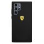 FESSIHCS22LBK S22 Ultra S908 black / black hardcase On Track Silicone