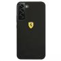 FESSIHCS22MBK S22+ S906 black / black hardcase On Track Silicone